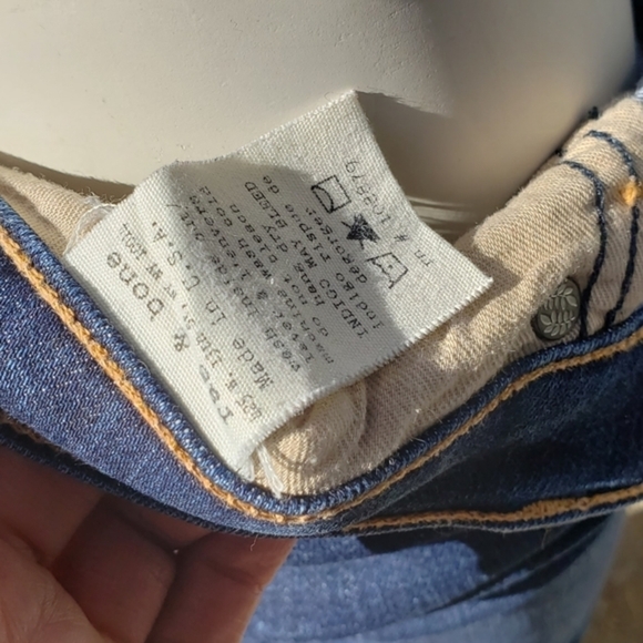 rag & bone/JEANHigh Rise Skinny‎ Jeans - Picture 7 of 7